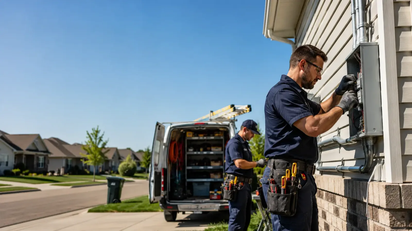 Whole Home Rewiring in Lowry City, MO