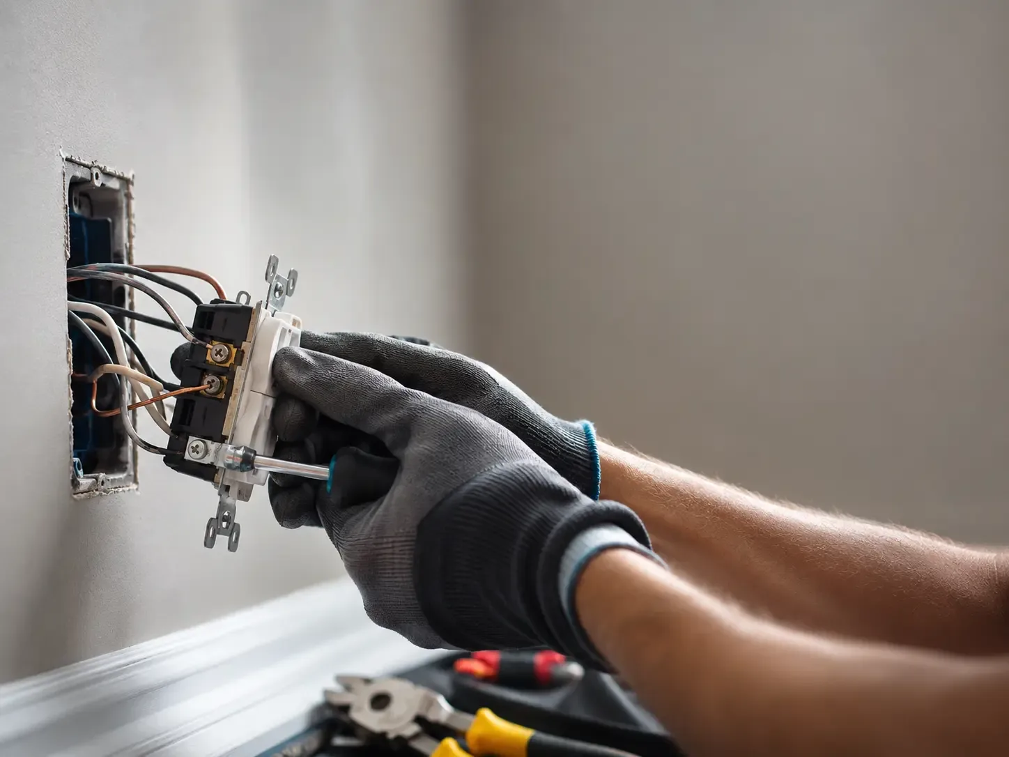 Why choose Whole Home Rewiring in Lowry City, MO